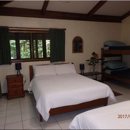 Daintree Deep Forest Lodge Cape Tribulation Dış mekan fotoğraf