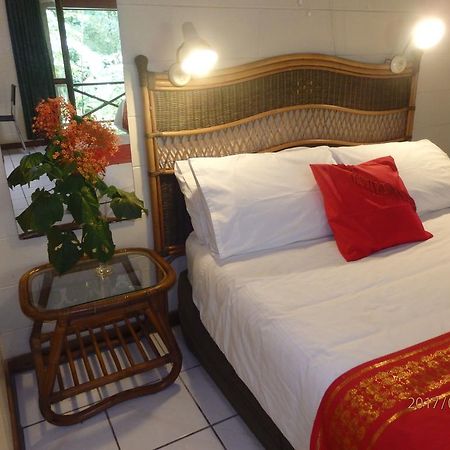 Daintree Deep Forest Lodge Cape Tribulation Dış mekan fotoğraf