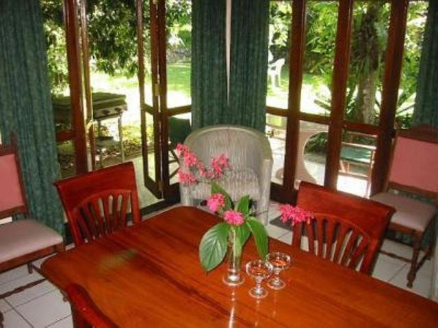 Daintree Deep Forest Lodge Cape Tribulation Oda fotoğraf