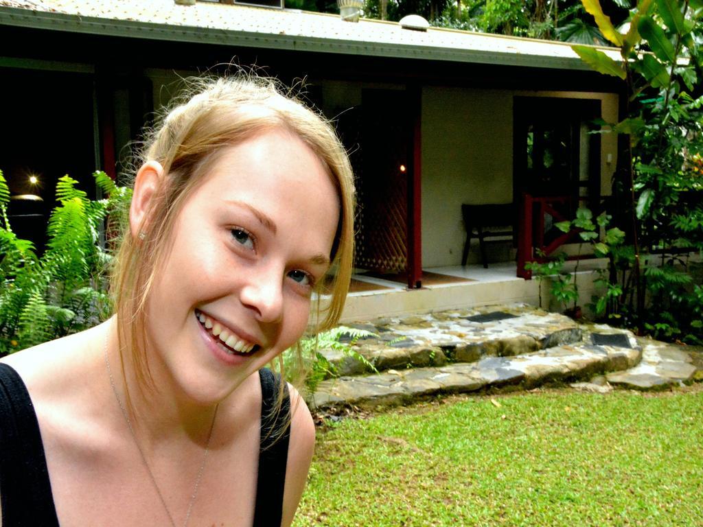 Daintree Deep Forest Lodge Cape Tribulation Oda fotoğraf