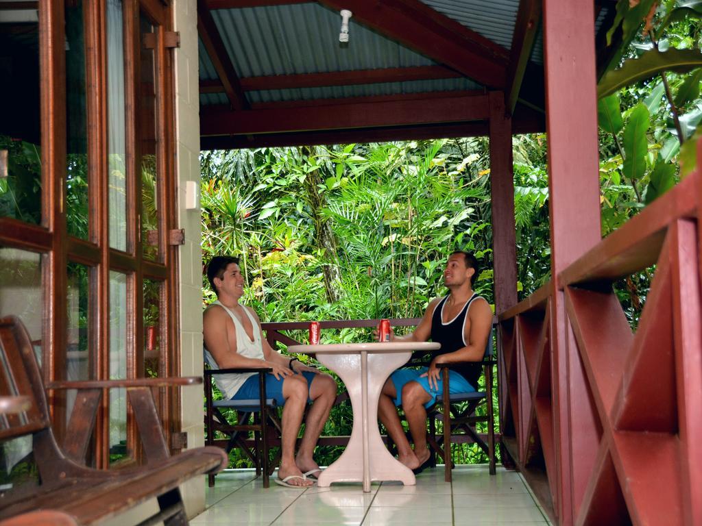 Daintree Deep Forest Lodge Cape Tribulation Oda fotoğraf