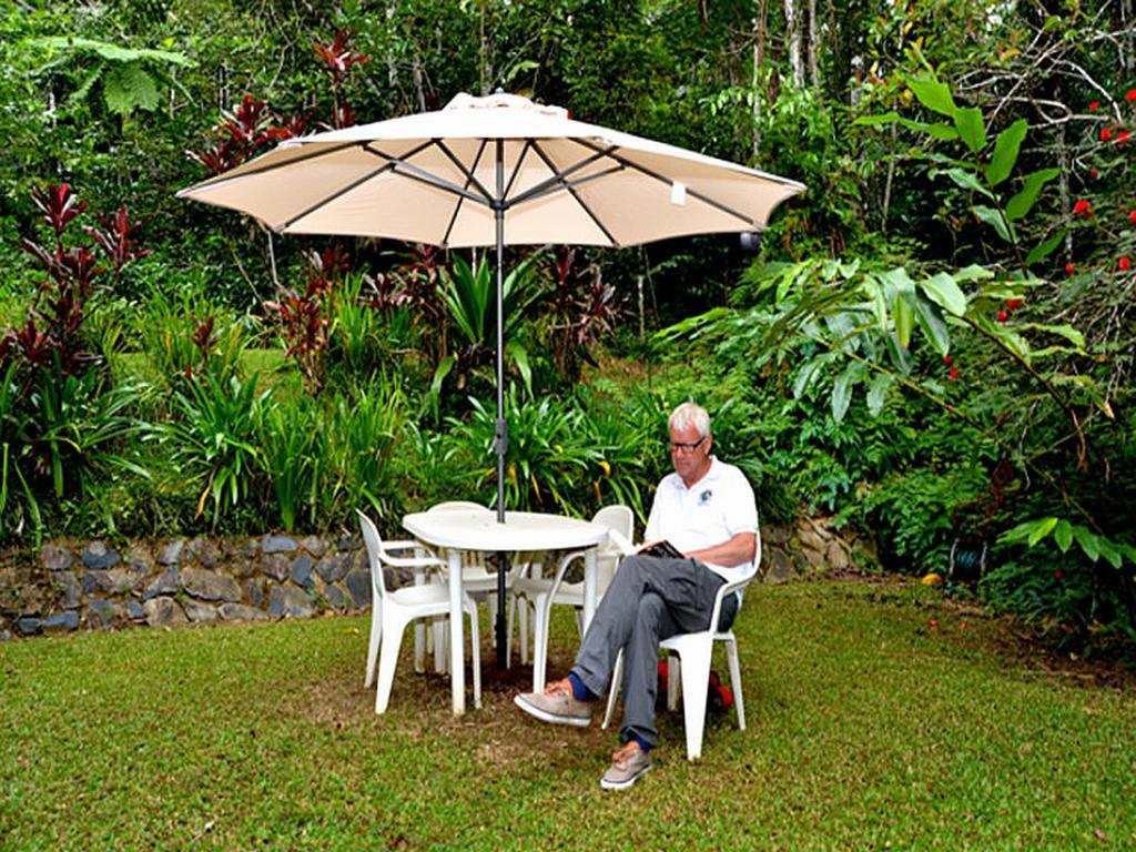 Daintree Deep Forest Lodge Cape Tribulation Dış mekan fotoğraf