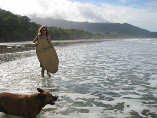 Daintree Deep Forest Lodge Cape Tribulation Dış mekan fotoğraf