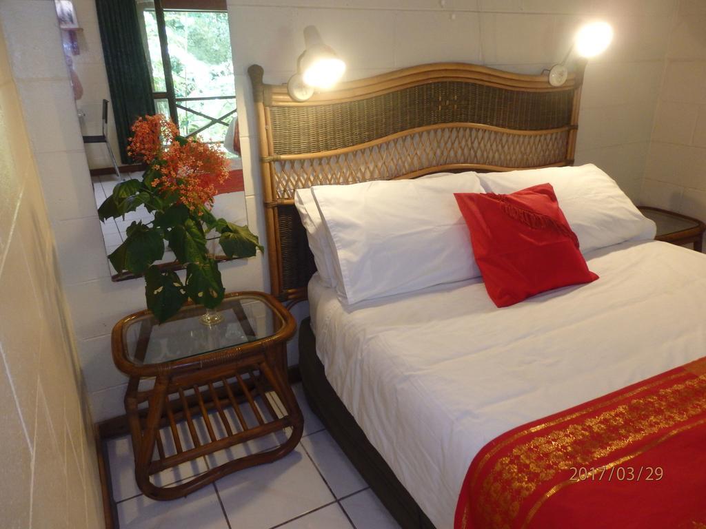 Daintree Deep Forest Lodge Cape Tribulation Dış mekan fotoğraf