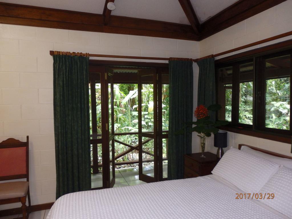 Daintree Deep Forest Lodge Cape Tribulation Dış mekan fotoğraf